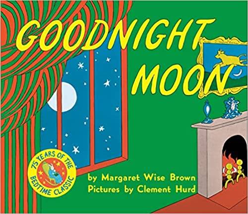 Goodnight Moon: A Beloved, Lulling Bedtime Story About a Little Bunny for Children (Ages 0-4) by Margaret Wise Brown