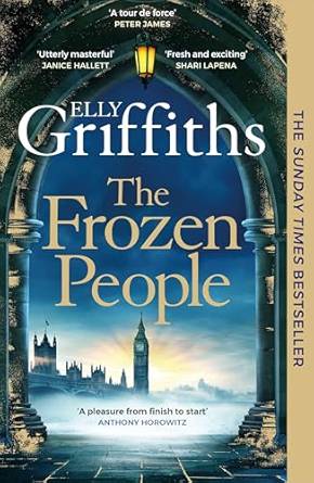 The Frozen People: An Ali Dawson Mystery Paperback – 11 Sept. 2025 by Elly Griffiths