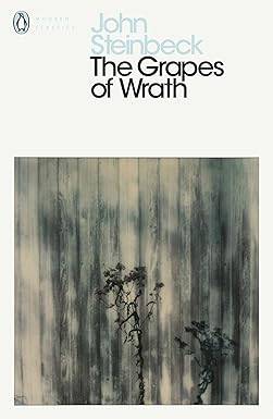 The Grapes of Wrath Paperback – 7 Sept. 2000 by John Steinbeck
