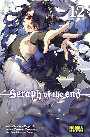 SERAPH OF END VAMPIRE REIGN GN VOL 12 (C: 1-0-1)            