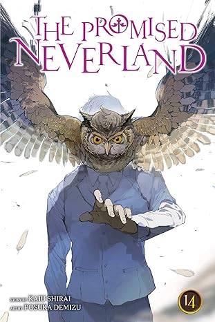 PROMISED NEVERLAND GN VOL 14 (C: 1-1-2)                     