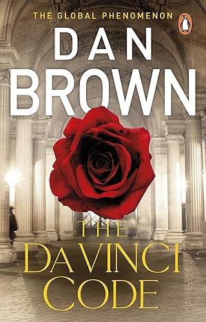 The Da Vinci Code: (Robert Langdon Book 2) Paperback – 28 Aug. 2009 by Dan Brown