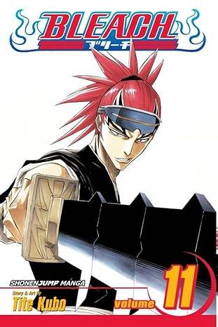 BLEACH GN VOL 11 (CURR PTG) (C: 1-0-0)                      
