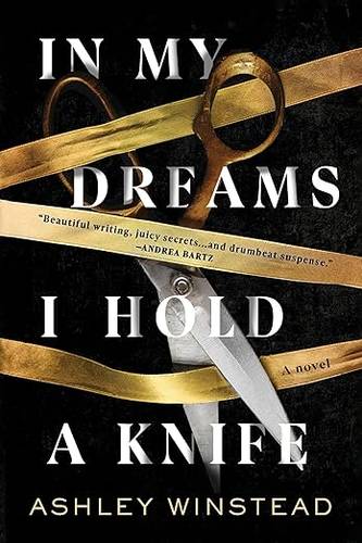 In My Dreams I Hold a Knife: A Novel Paperback – April 19, 2022 by Ashley Winstead