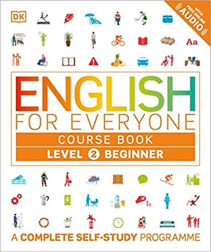 English for Everyone Course Book Level 2 Beginnere