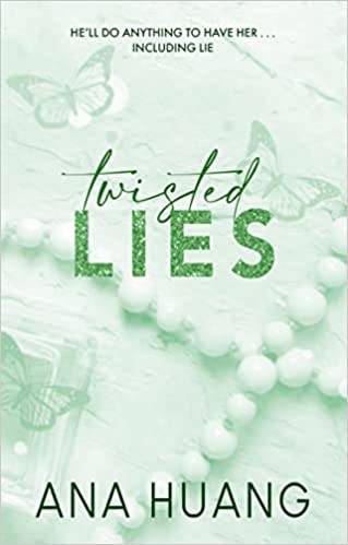 Twisted Lies 4: the TikTok sensation! Fall into a world of addictive romance