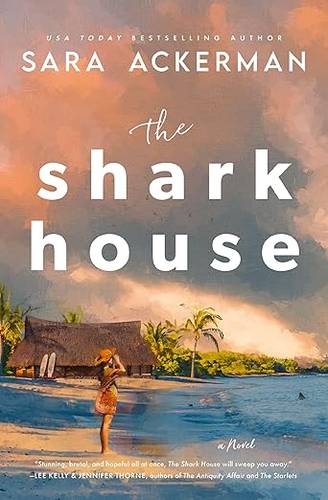 The Shark House: A Novel Paperback – 26 Feb. 2026 by Sara Ackerman