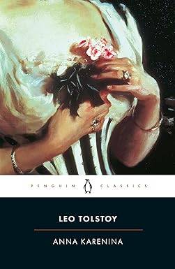 Anna Karenina: Leo Tolstoy Paperback – International Edition, 30 Jan. 2003 by Leo Tolstoy