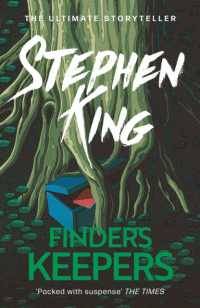 Finders Keepers: A crime thriller from the No. 1 bestseller (The Bill Hodges Trilogy) Paperback – 22 Mar. 2016 by Stephen King