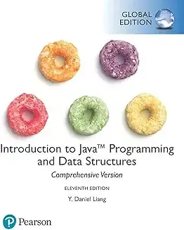 Introduction to Java Programming and Data Structures, Comprehensive Version, Global Edition Paperback – 23 April 2018