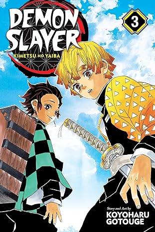 DEMON SLAYER, VOL. 03       PA