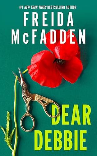 Dear Debbie Paperback – January 27, 2026 by Freida McFadden