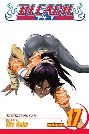 BLEACH GN VOL 17 (CURR PTG) (C: 1-0-0)                      