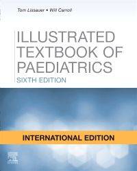 Illustrated Textbook Of Paediatrics International Edition 2021