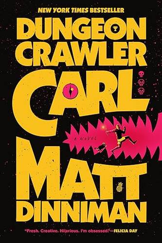Dungeon Crawler Carl 1 Paperback – December 30, 2025 by Matt Dinniman