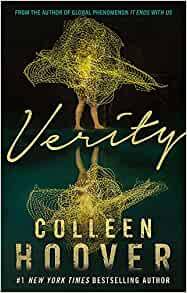 Verity: The thriller that will capture your heart and blow your mind, from the author of IT ENDS WITH US Paperback – 20 Jan. 2022 by Colleen Hoover