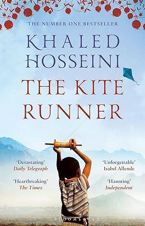 The Kite Runner: Khaled Hosseini Paperback – 23 Aug. 2018 by Khaled Hosseini