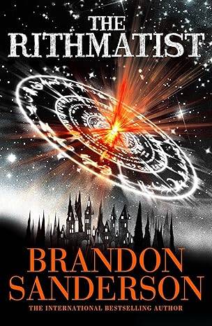 The Rithmatist Paperback – 26 Feb. 2015 by Brandon Sanderson
