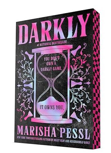 Darkly Paperback – October 28, 2025 by Marisha Pessl