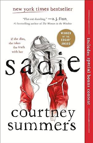 Sadie: A Novel Paperback – 25 Aug. 2020 by Courtney Summers