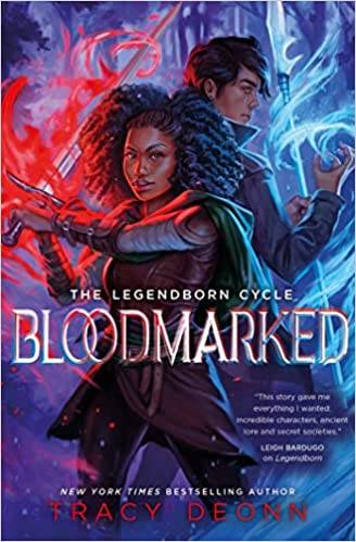 Bloodmarked: TikTok made me buy it! The powerful sequel to New York Times bestseller Legendborn (Volume 2) (The Legendborn Cycle)