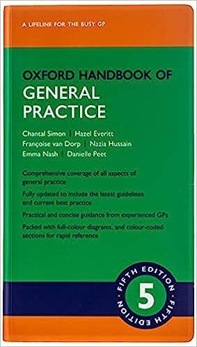 Oxford Handbook of General Practice