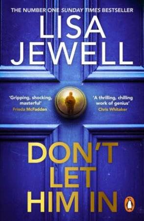 Don't Let Him In: The addictive #1 Sunday Times bestselling psychological thriller from the author of None of This is True Paperback – 15 Jan. 2026 by Lisa Jewell