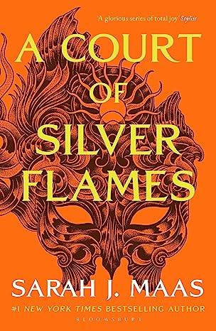A Court of Silver Flames 5