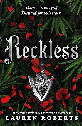 Reckless: Deluxe Collector's Edition Hardback: The epic series taking the world by storm! Hardcover – 10 Oct. 2024 by Lauren Roberts