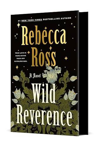 Wild Reverence: A Novel Hardcover – September 2, 2025 by Rebecca Ross