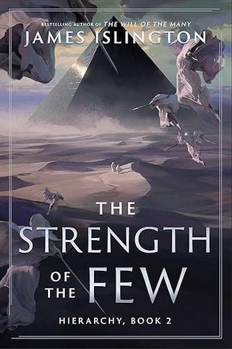 The Strength of the Few Paperback – November 10, 2025 by James Islington