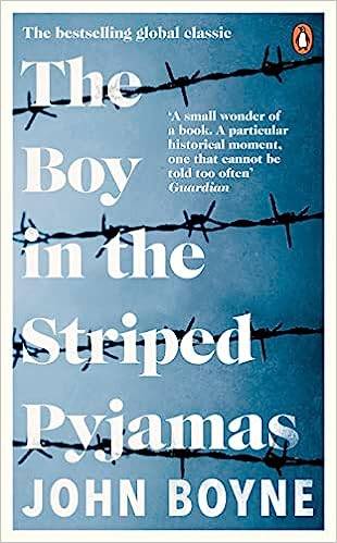 The Boy in the Striped Pyjamas