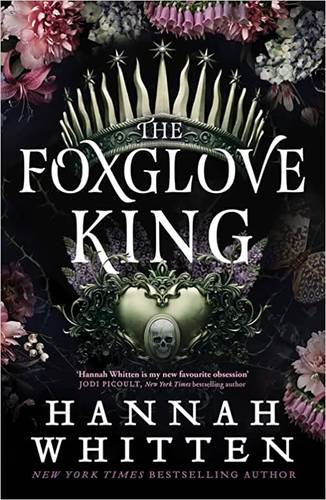 The Foxglove King (The Nightshade Crown) Hardcover