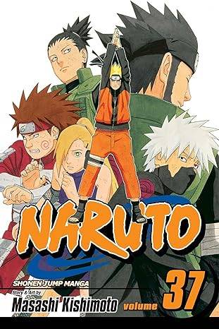 NARUTO GN VOL 37 (CURR PTG) (C: 1-0-0)                      