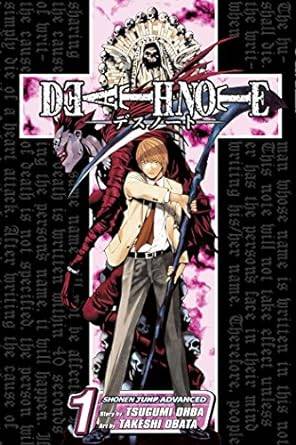 DEATH NOTE 01               PA