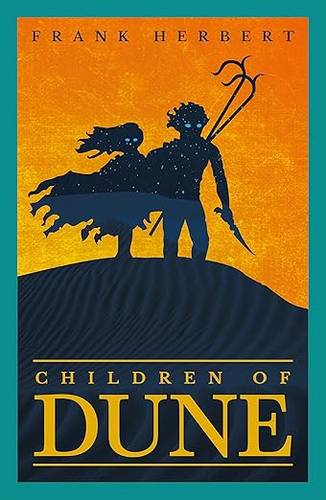 Children Of Dune 3: The inspiration for the blockbuster film Paperback – International Edition, 28 Jan. 2021 by Frank Herbert