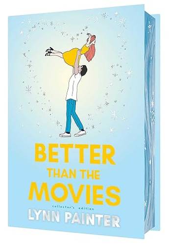Better Than the Movies (Collector's Edition) Hardcover – January 6, 2026 by Lynn Painter