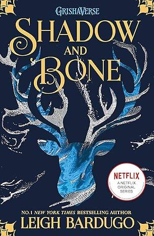 Shadow and Bone: Now a Netflix Original Series: Book 1 Paperback – 28 Jun. 2018 by Leigh Bardugo