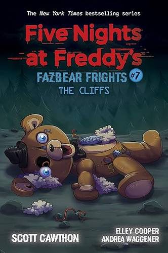 The Cliffs: An AFK Book (Five Nights at Freddy’s: Fazbear Frights #7) (7) Paperback – March 2, 2021 by Scott Cawthon