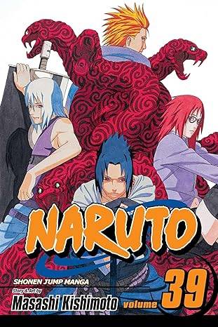 NARUTO GN VOL 39 (CURR PTG) (C: 1-0-0)                      