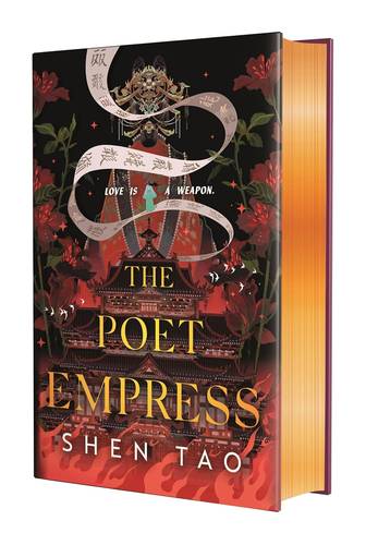 The Poet Empress Hardcover – January 20, 2026 by Shen Tao