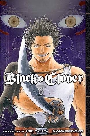 Black Clover, Vol. 6