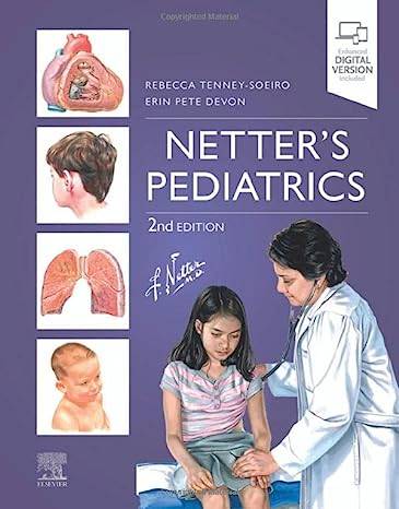Netter'S Pediatrics 2022
