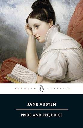 Pride and Prejudice: Jane Austen (Penguin Classics) Paperback – 30 Jan. 2003 by Jane Austen