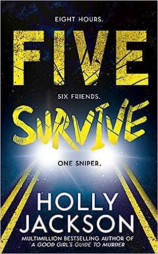 Five Survive Holly Jackson  Hardcover