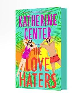 The Love Haters: A Novel Hardcover Sprayed Edges– May 20, 2025 by Katherine Center
