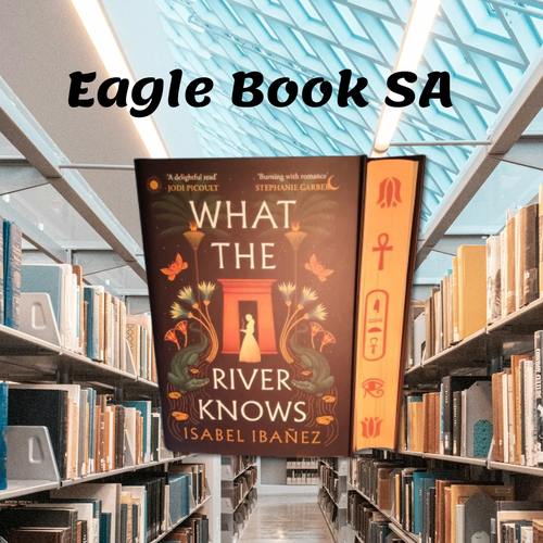 What the River Knows Hardcover Sprayed Edge