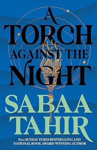 A Torch Against the Night: A captivating action adventure fantasy novel: Book 2 (Ember Quartet) Paperback – 19 Jun. 2025 by Sabaa Tahir