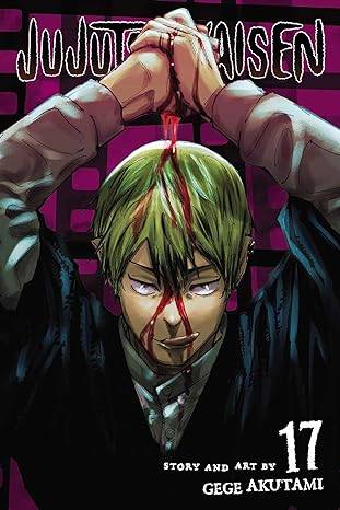 JUJUTSU KAISEN, VOL. 17     PA