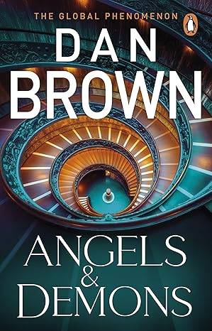Angels and Demons 1 Paperback – 28 Aug. 2009 by Dan Brown